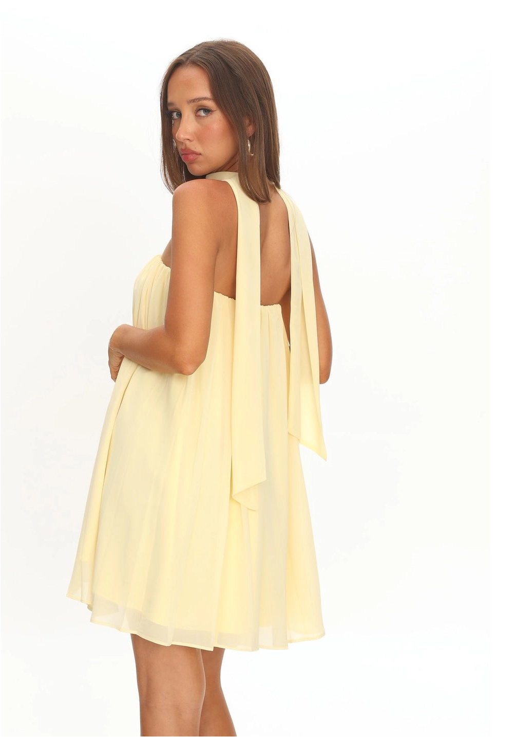 Vanderwoodsen Mini Dress