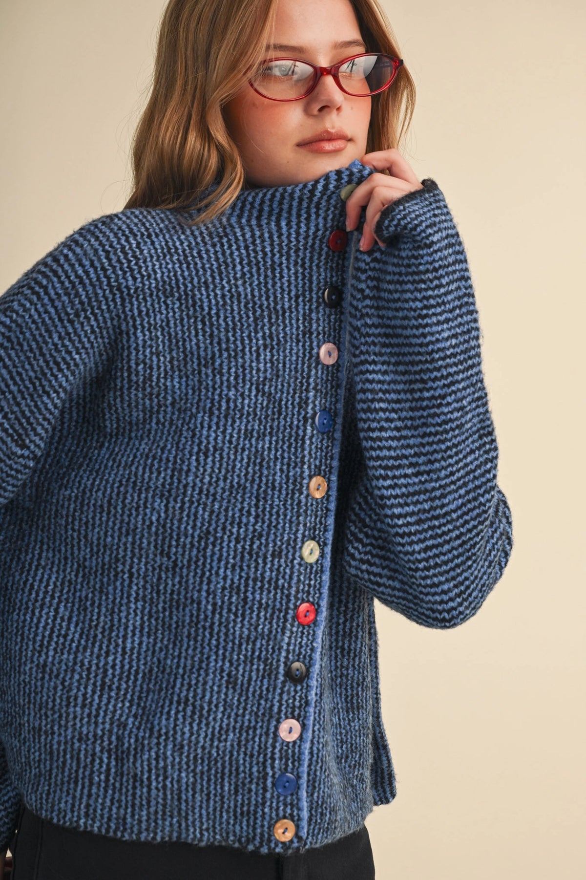 Funhouse Cardigan