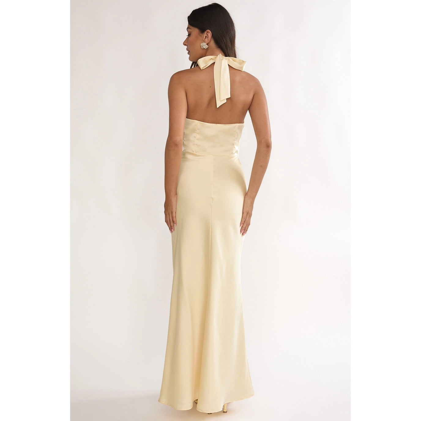 Sweet Like Honey Maxi Dress