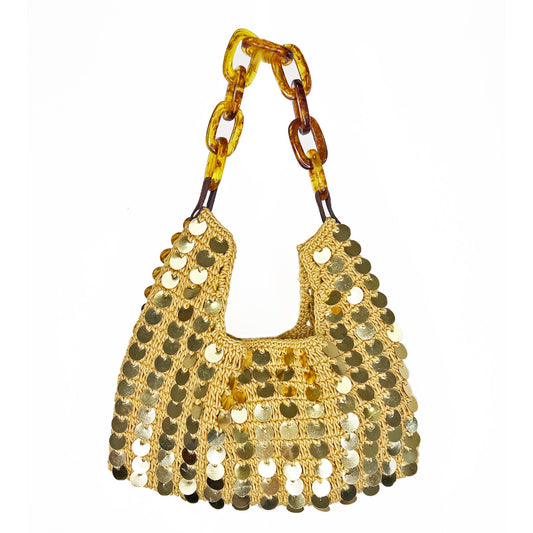 Summer Sequins Handbag