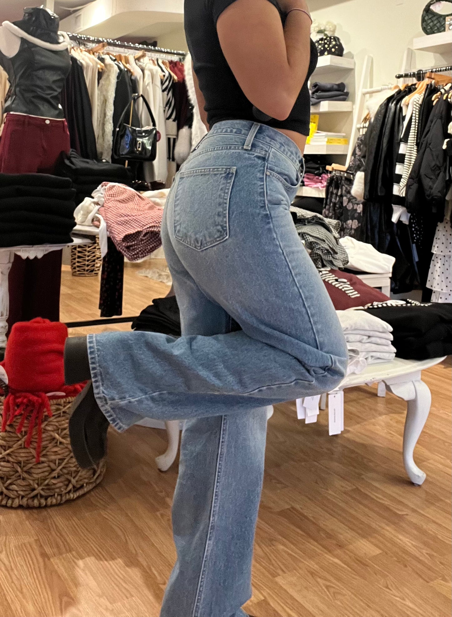 Rena Relaxed Jeans