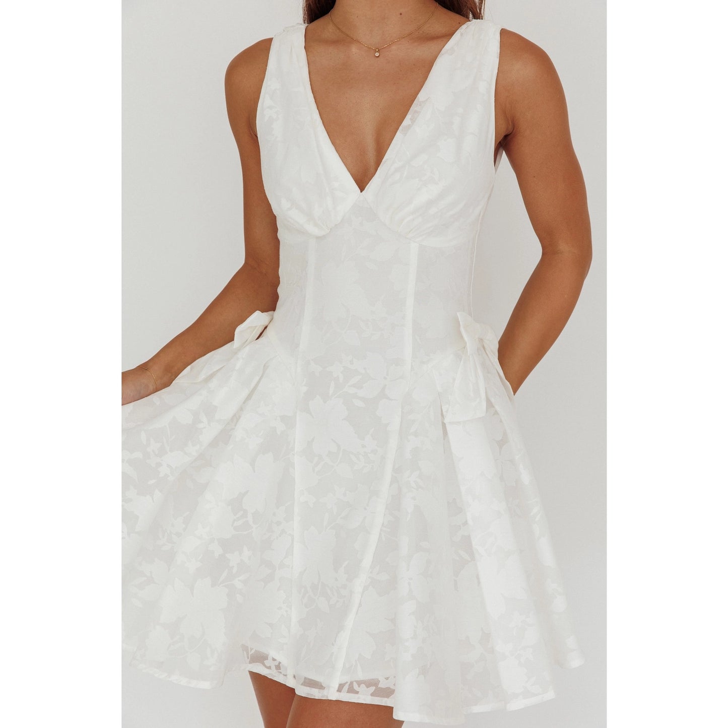 My Calling Mini Dress