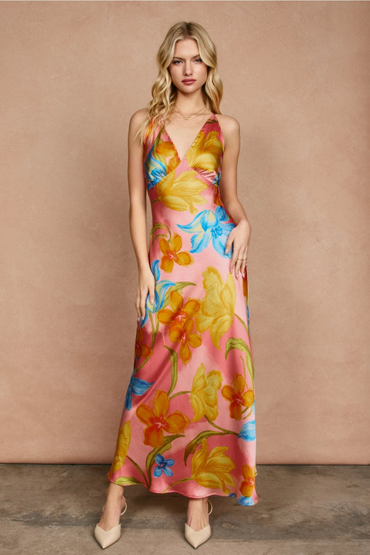 Daphne Maxi Dress