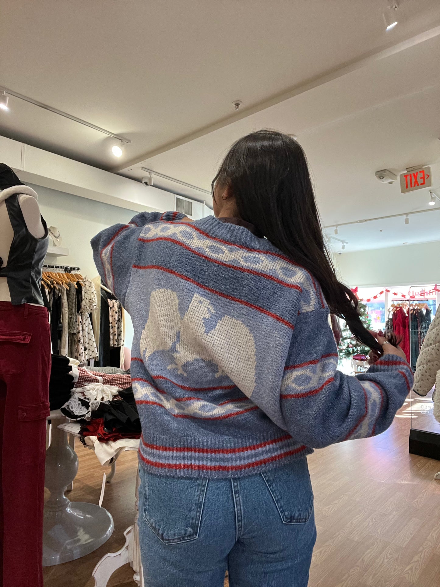 Holly & Jolly Sweater