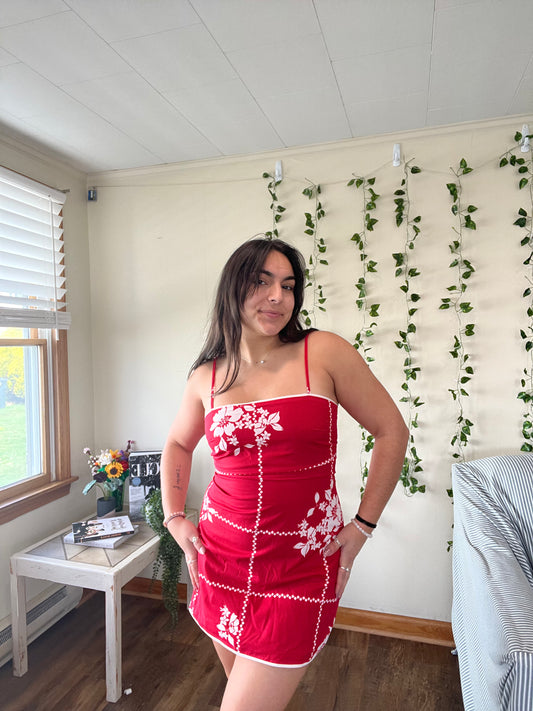 Sterling Mini Dress