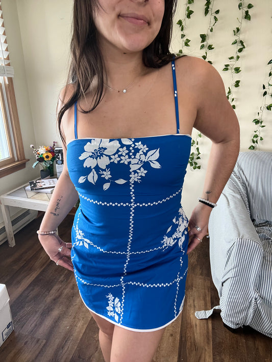 Sterling Mini Dress