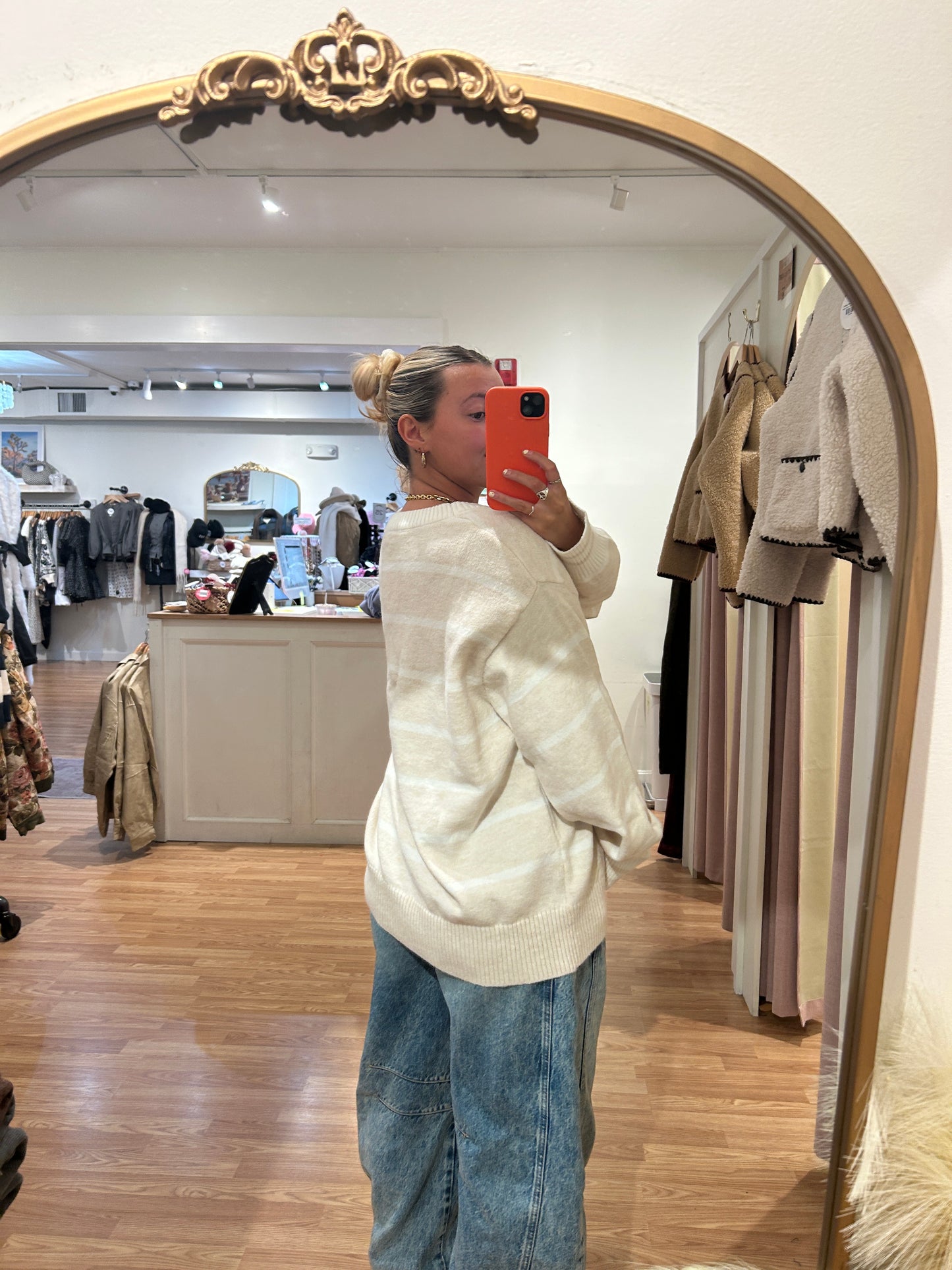 Saving Grace Sweater