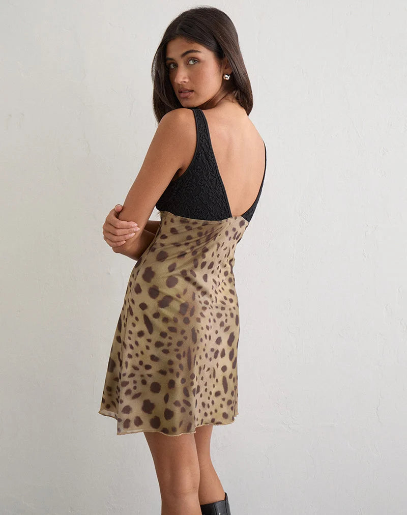 Aemma Dress