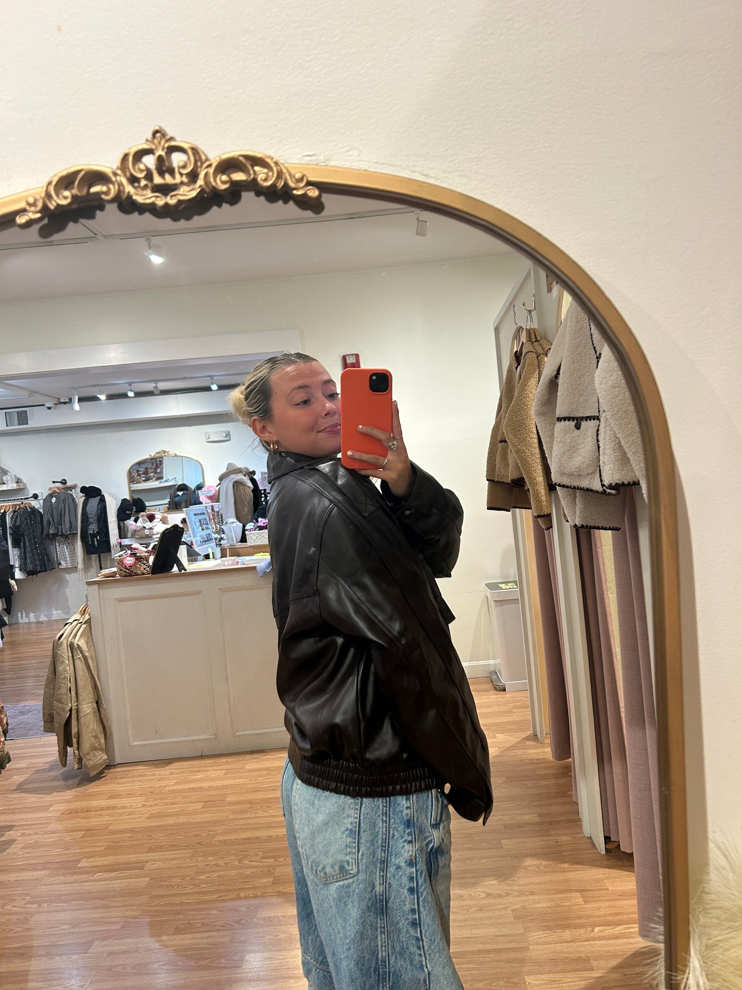 Bring It On Bomber Jacket