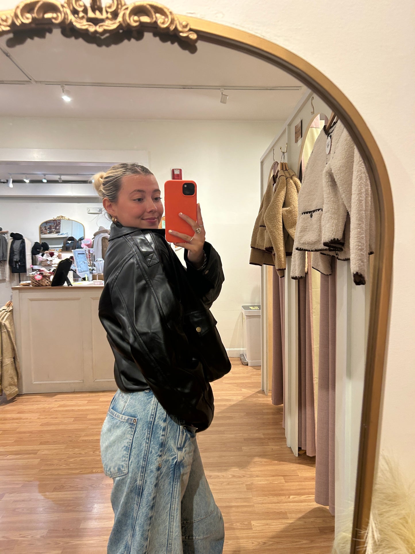 Bring It On Bomber Jacket