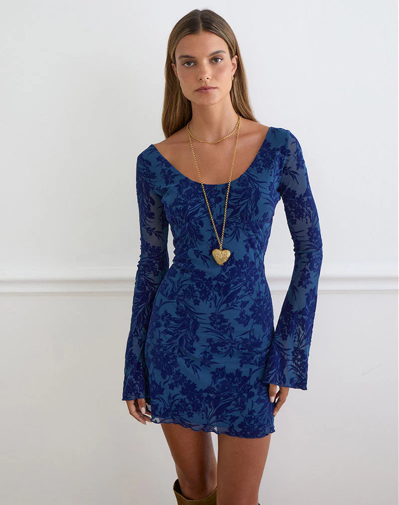 Bindara Dress