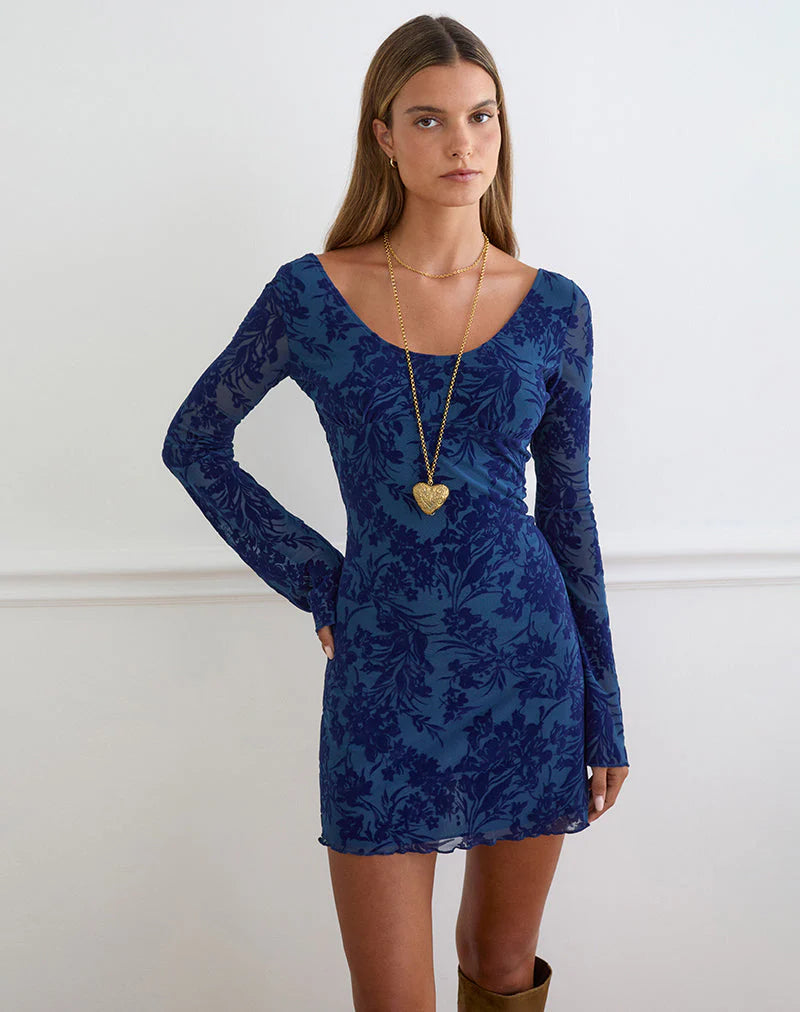 Bindara Dress