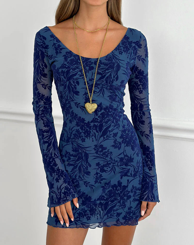 Bindara Dress
