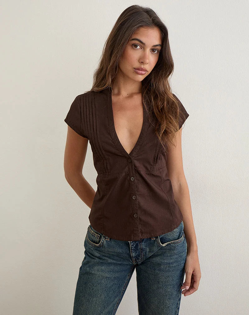 Burke Blouse