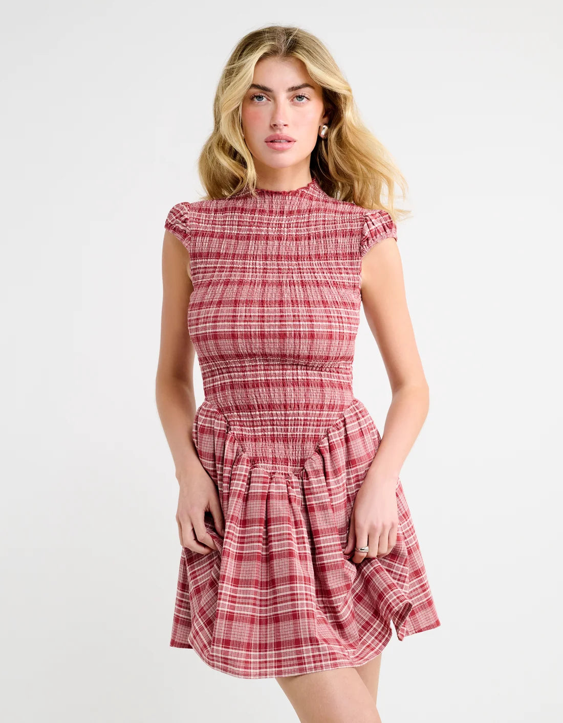Barclay Mini Dress