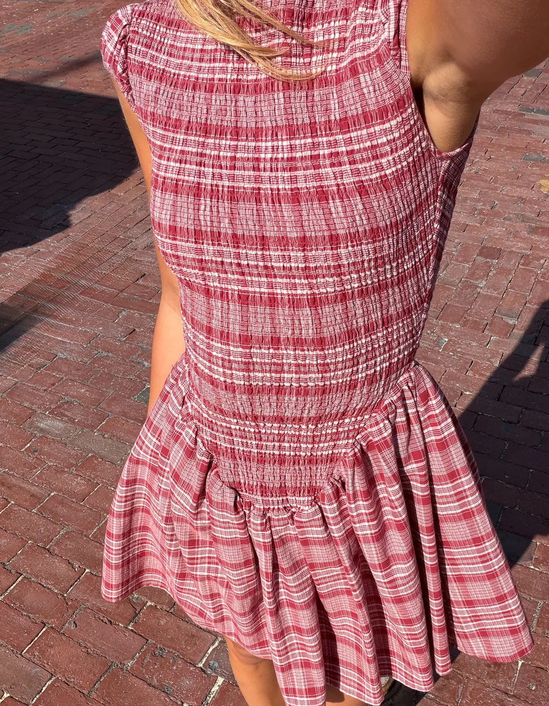 Barclay Mini Dress