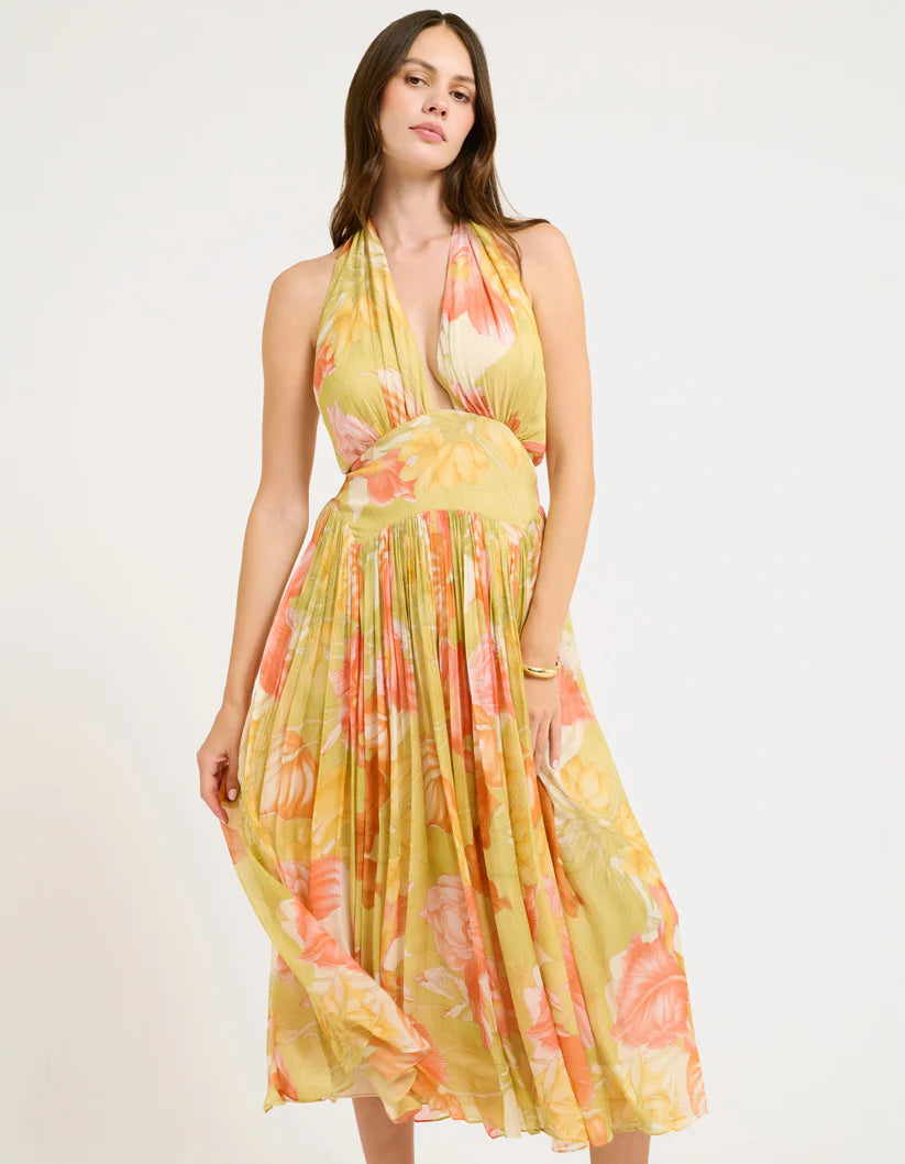 Boulevard Midi Dress