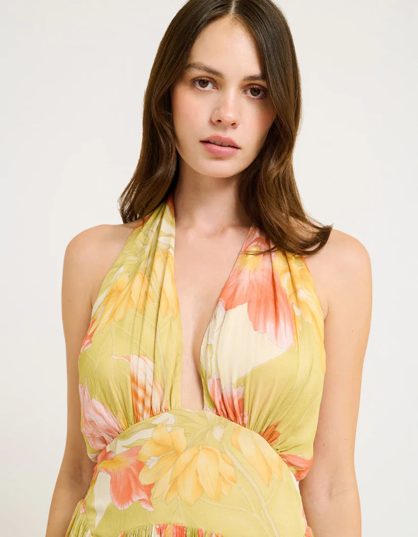 Boulevard Midi Dress