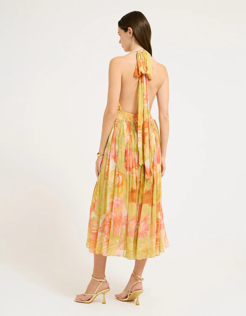 Boulevard Midi Dress