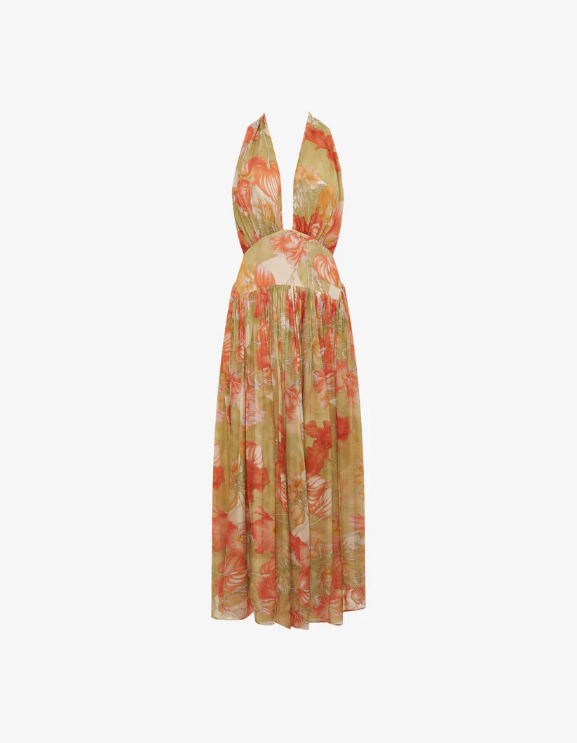 Boulevard Midi Dress