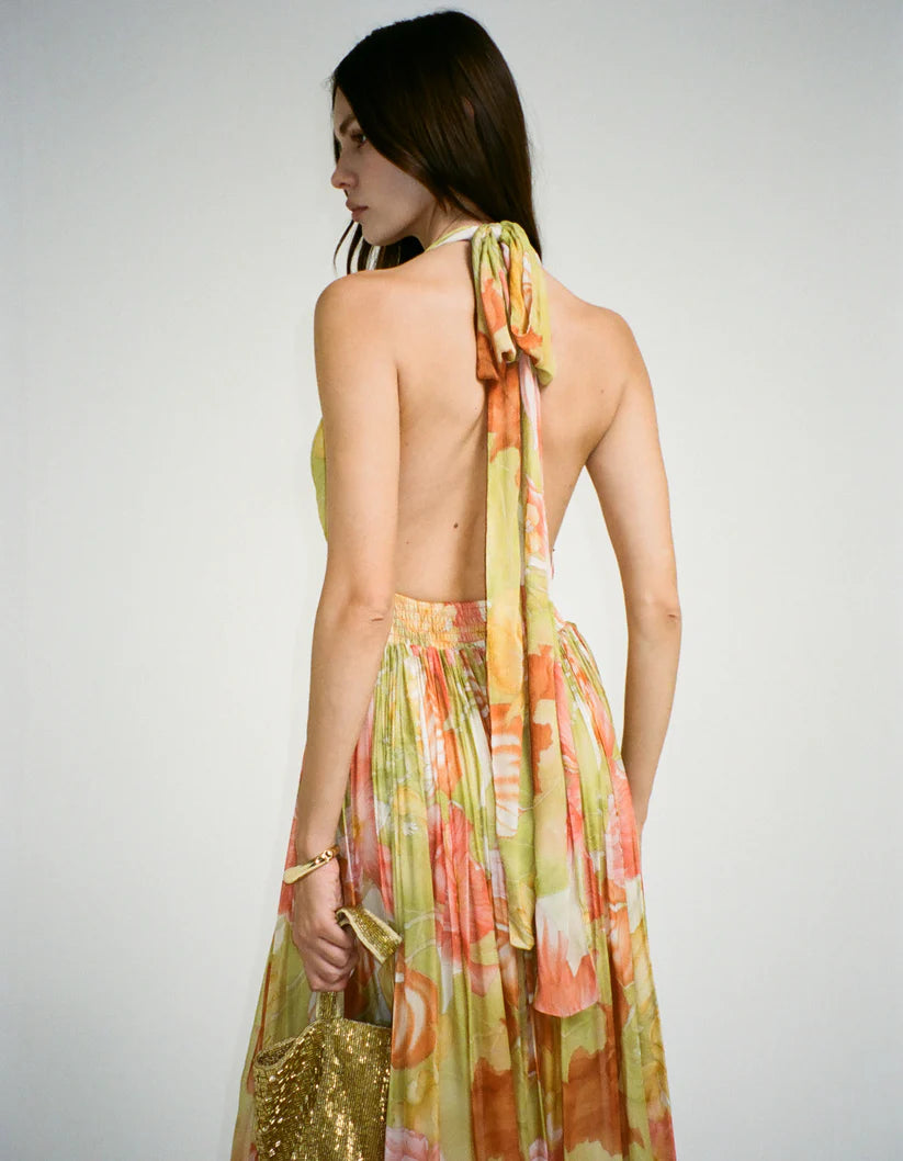 Boulevard Midi Dress