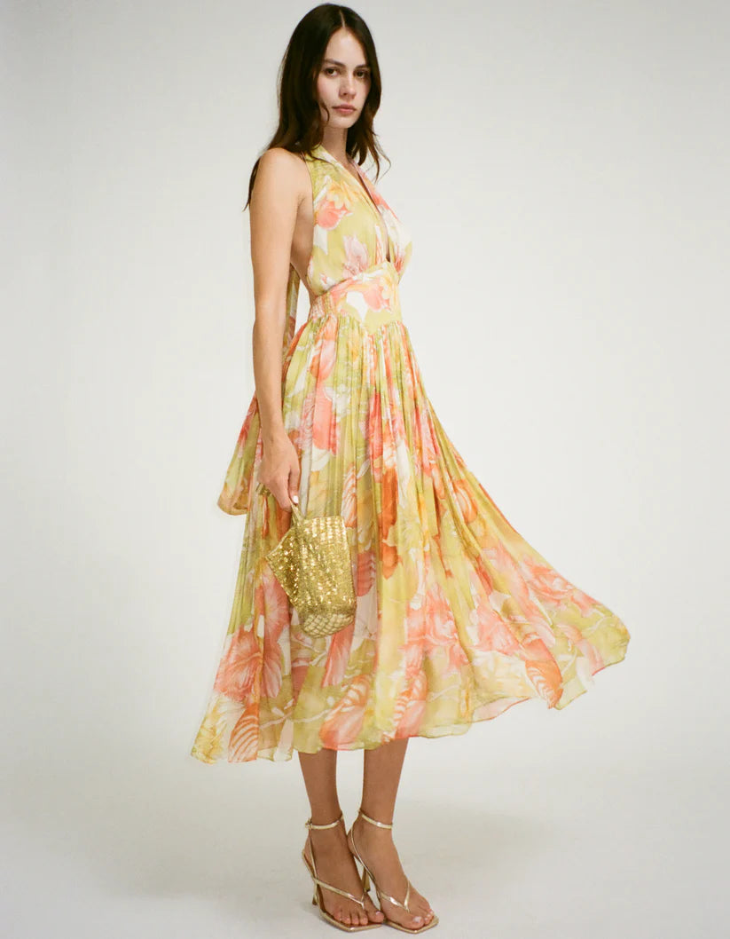 Boulevard Midi Dress