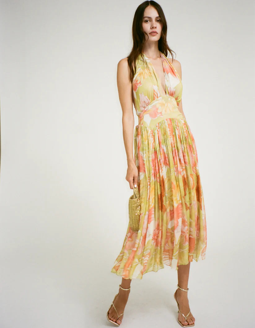 Boulevard Midi Dress