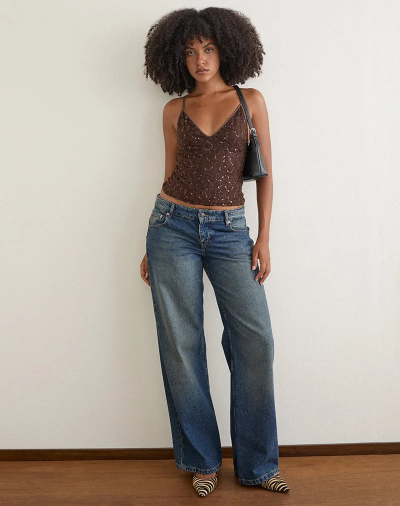 Camilla Top