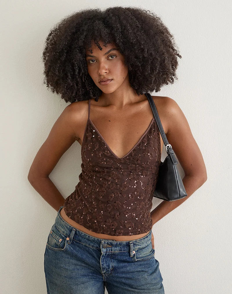 Camilla Top
