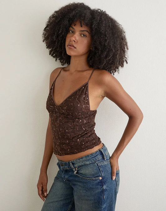 Camilla Top
