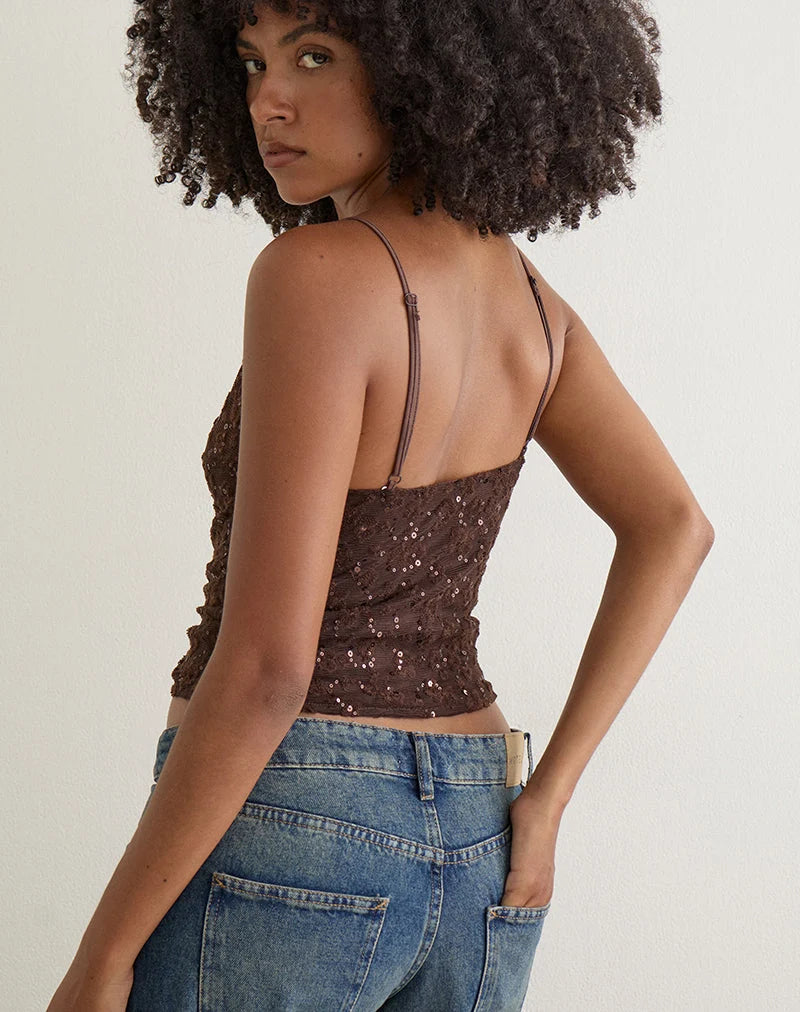 Camilla Top