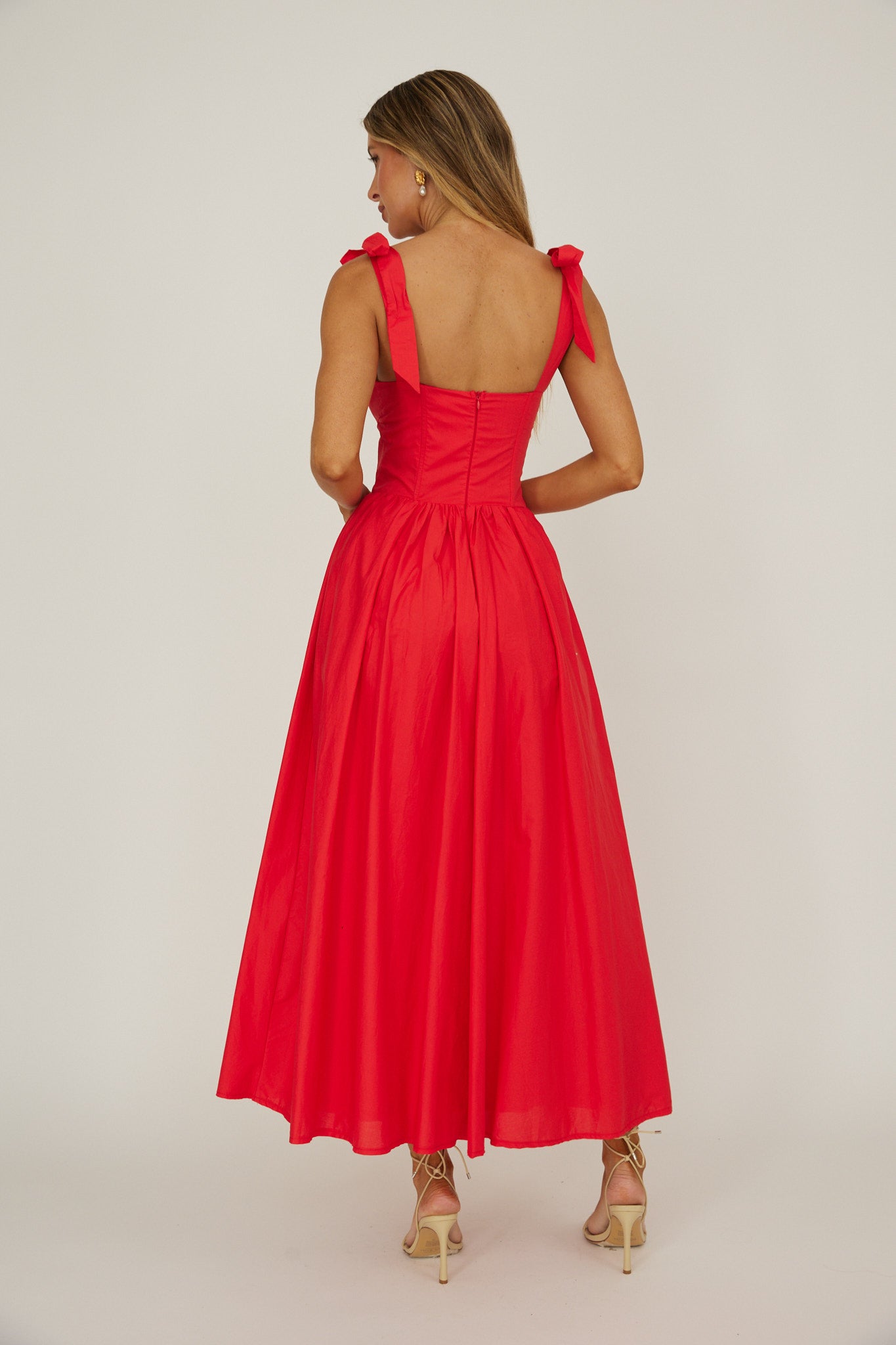 Things You Never Said Dress