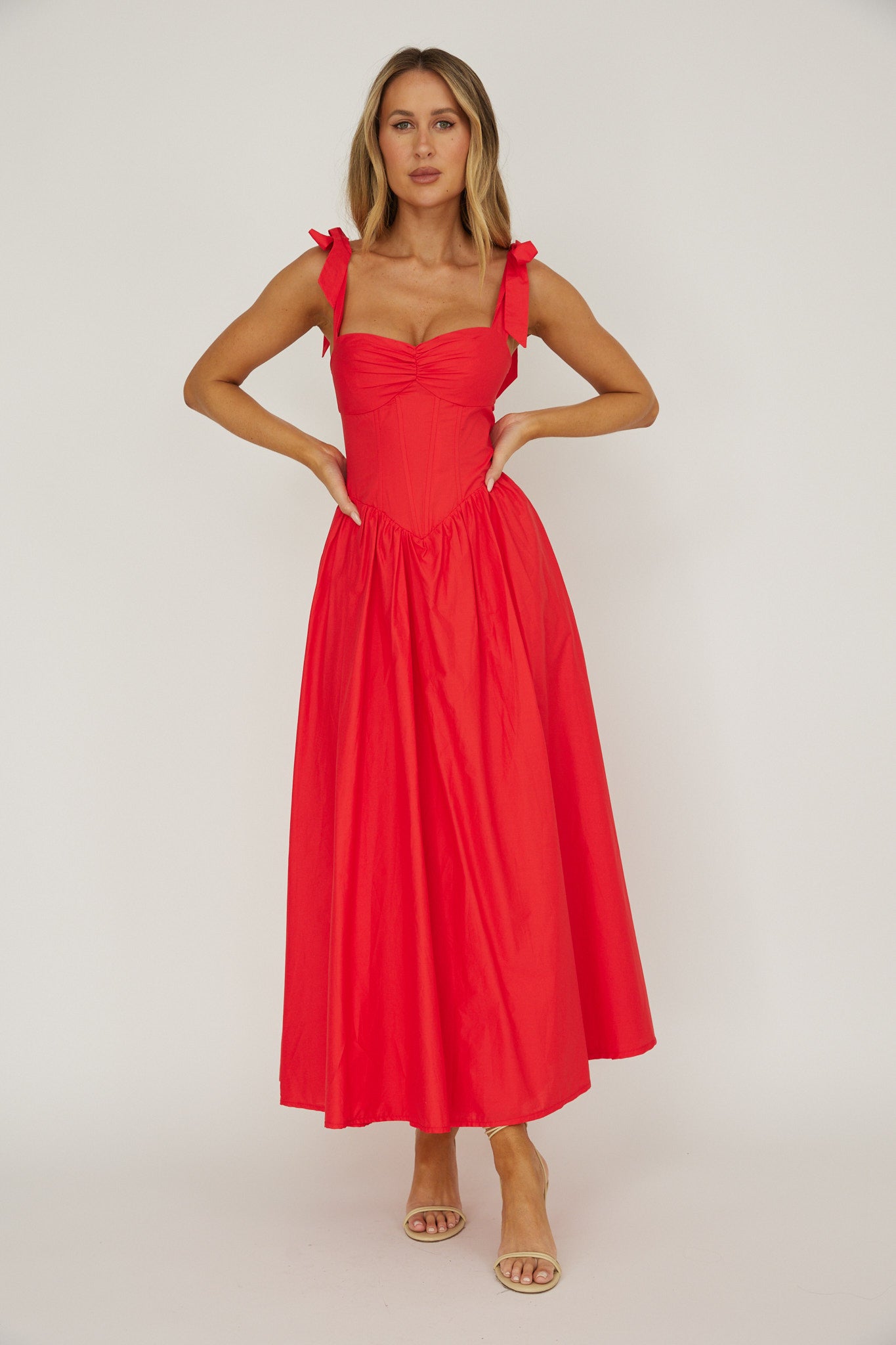 Things You Never Said Dress