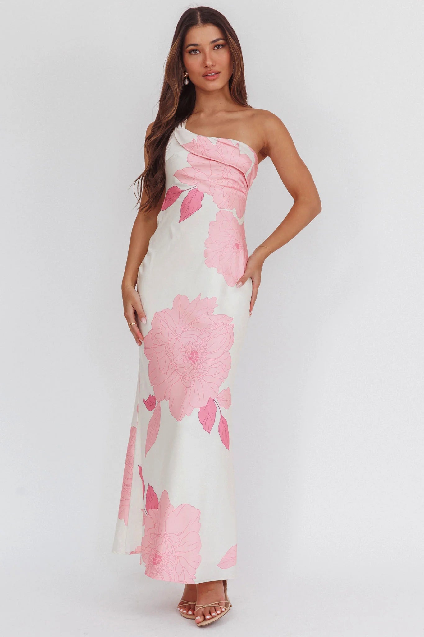 Over You Maxi Dress