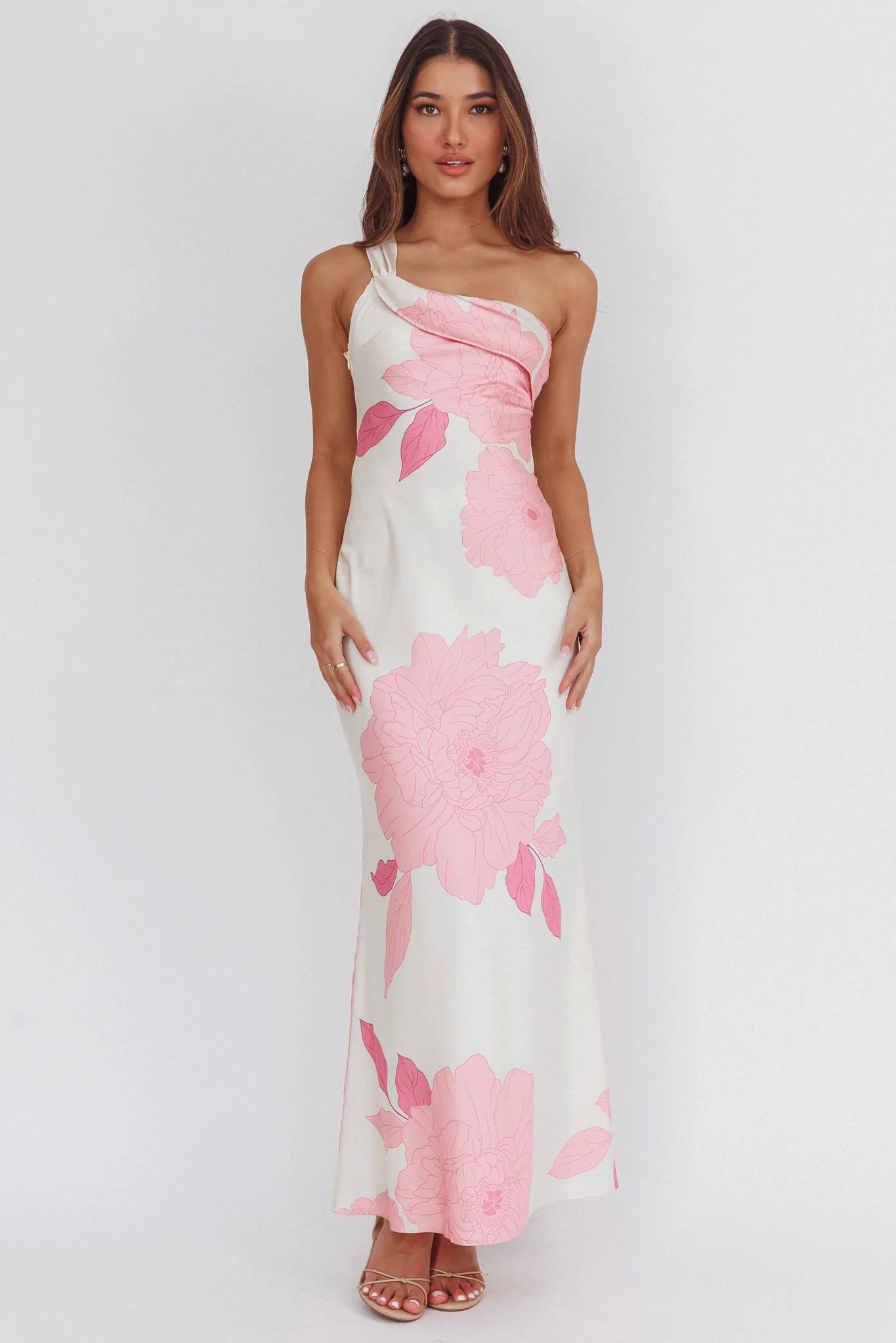 Over You Maxi Dress
