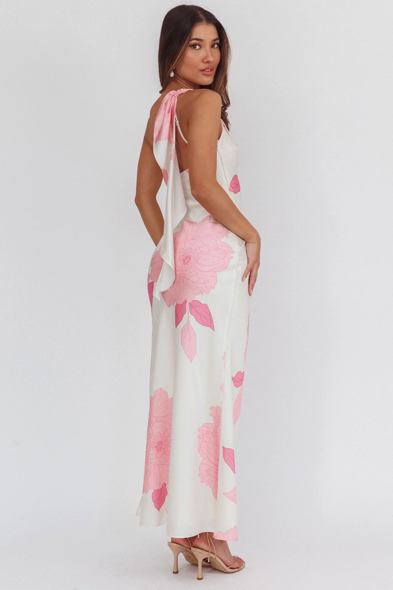 Over You Maxi Dress