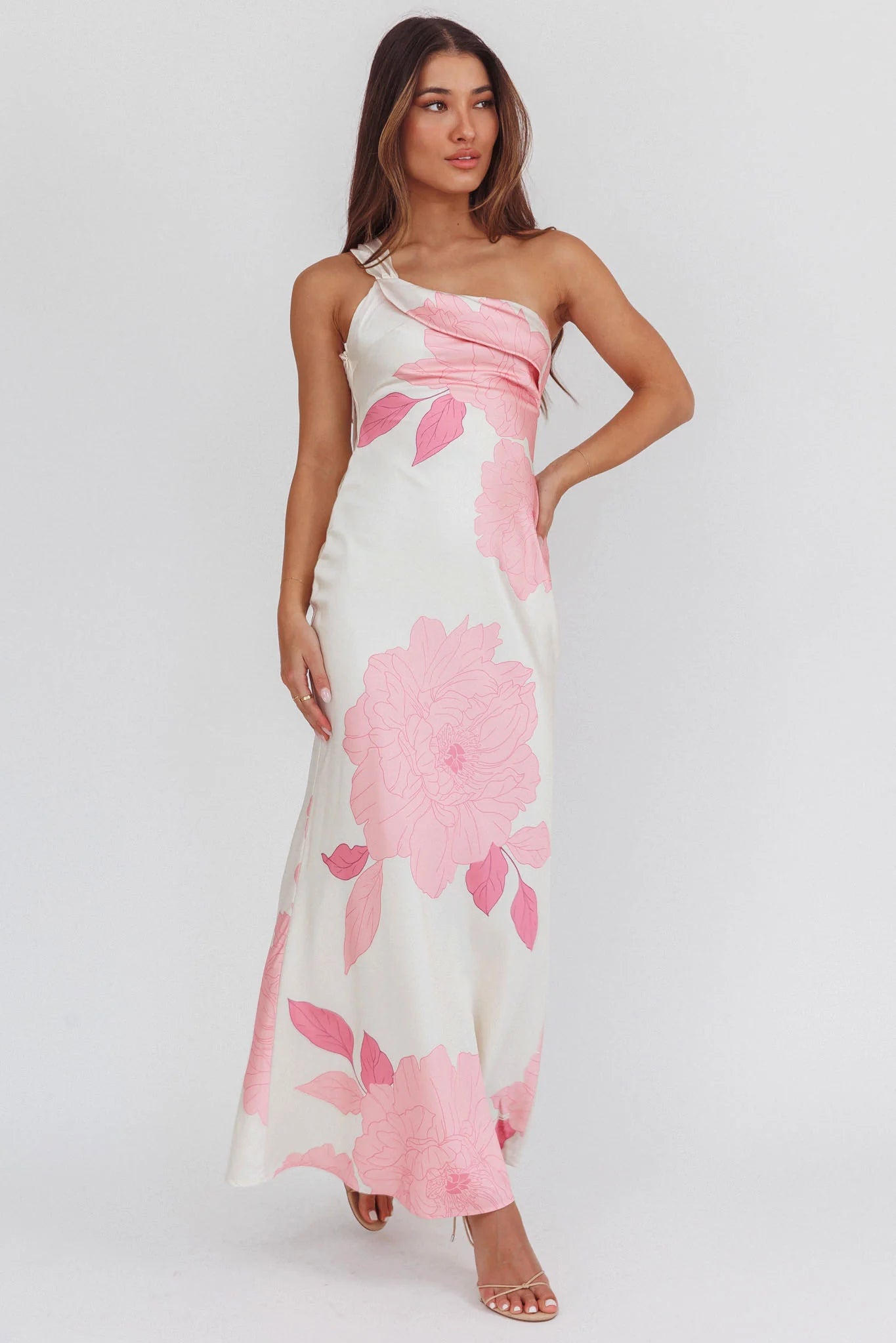 Over You Maxi Dress