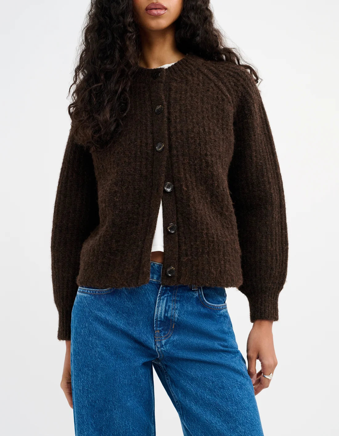 Cabin Cardigan