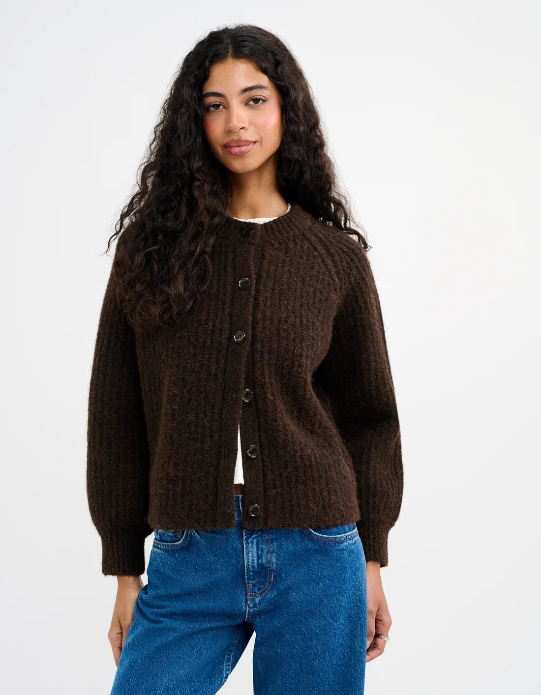 Cabin Cardigan