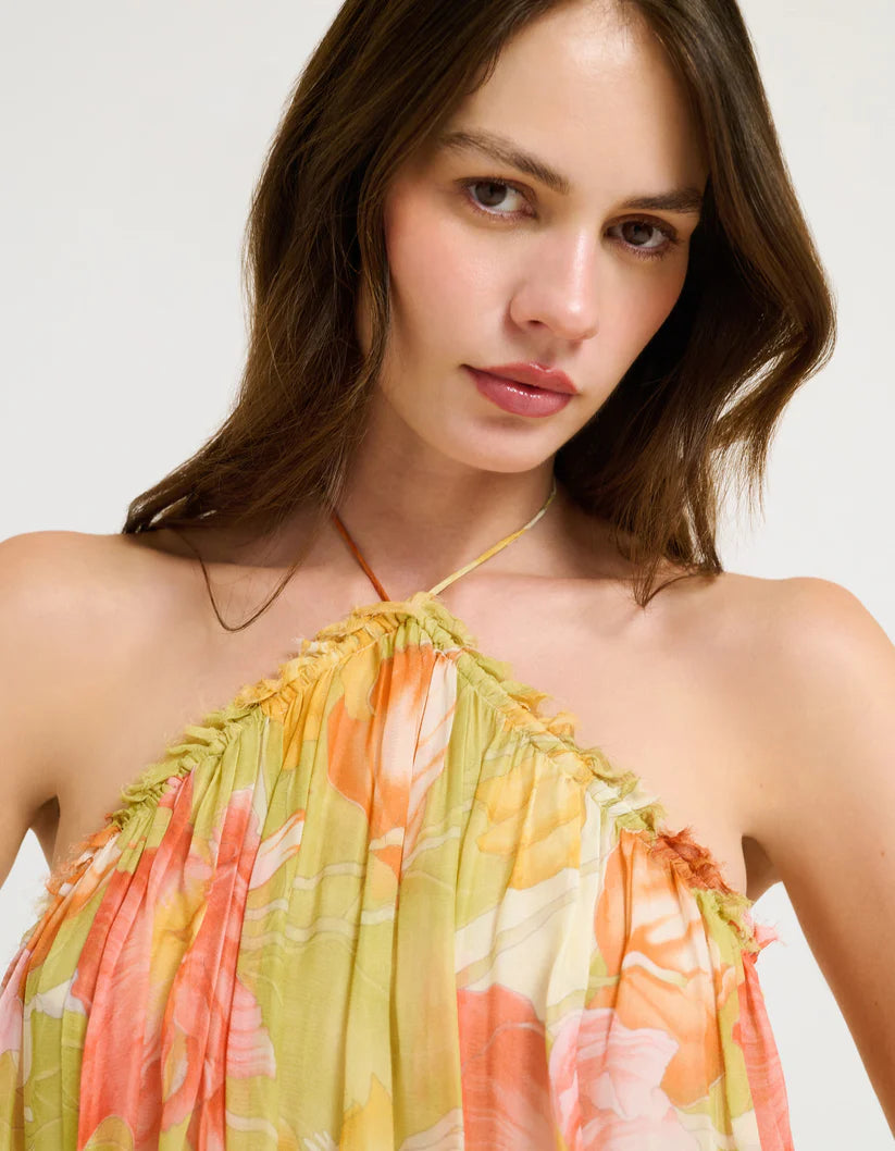 Caliente Mini Dress