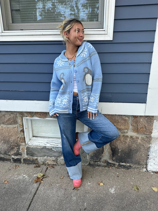 Capetown Cuffed Jeans