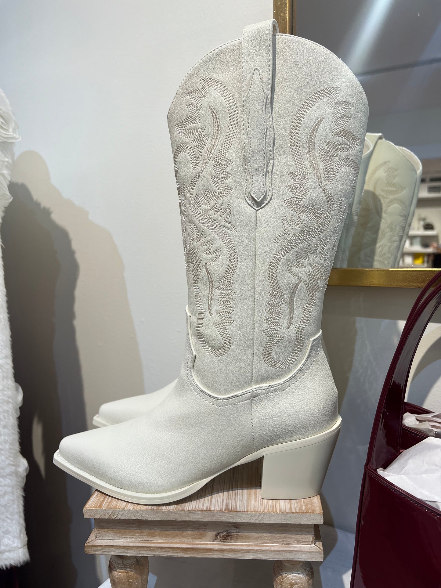 Danilo Cowboy Boot