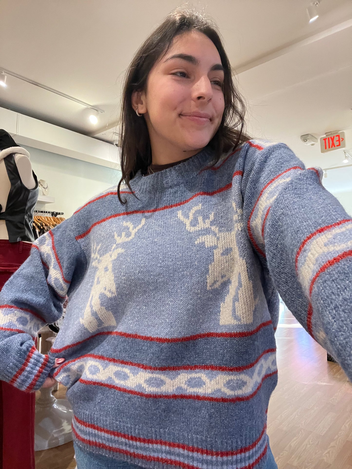 Holly & Jolly Sweater