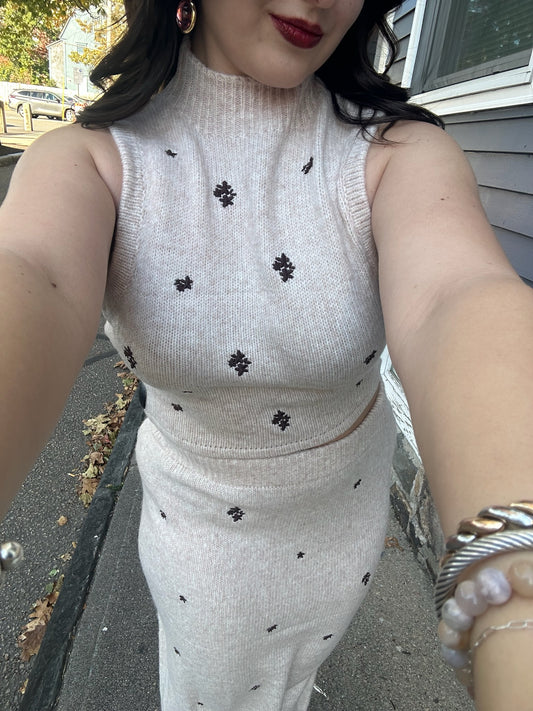 Every Embroidered Set