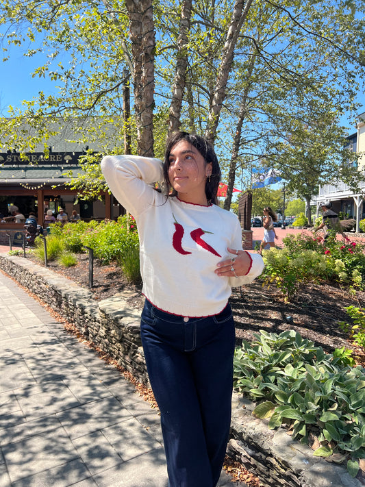 Chili Sweater