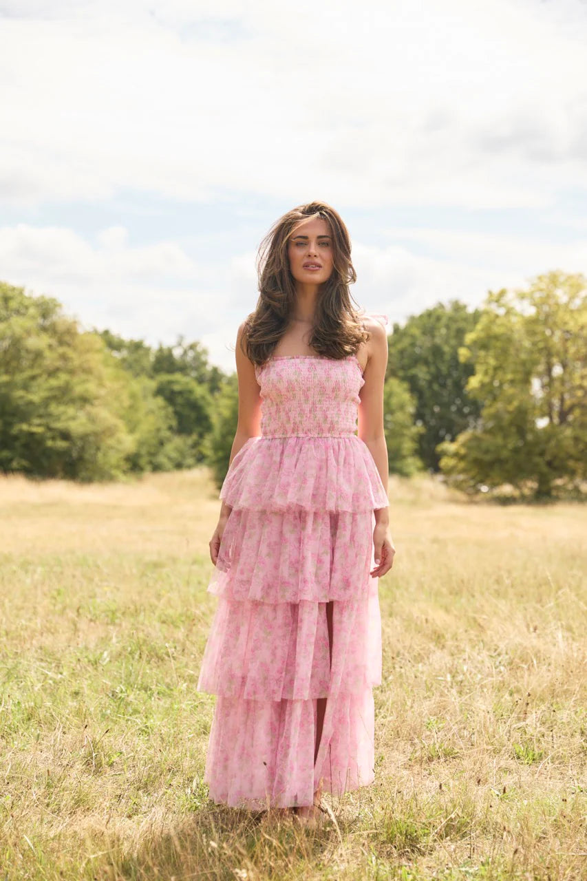 Aria Maxi Dress – Malibu Friday
