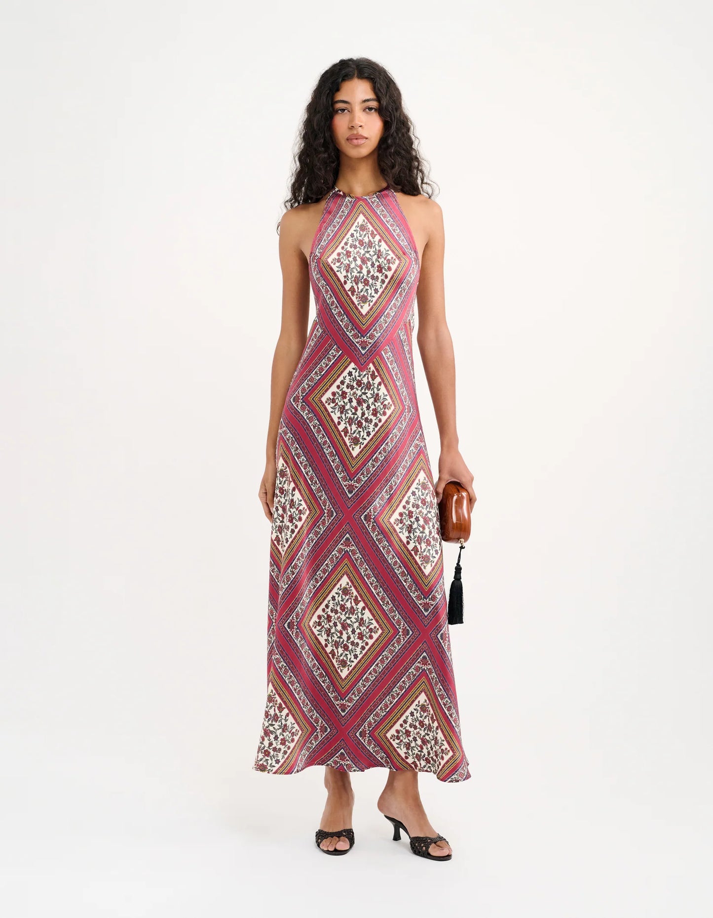 Hartwell Midi Dress