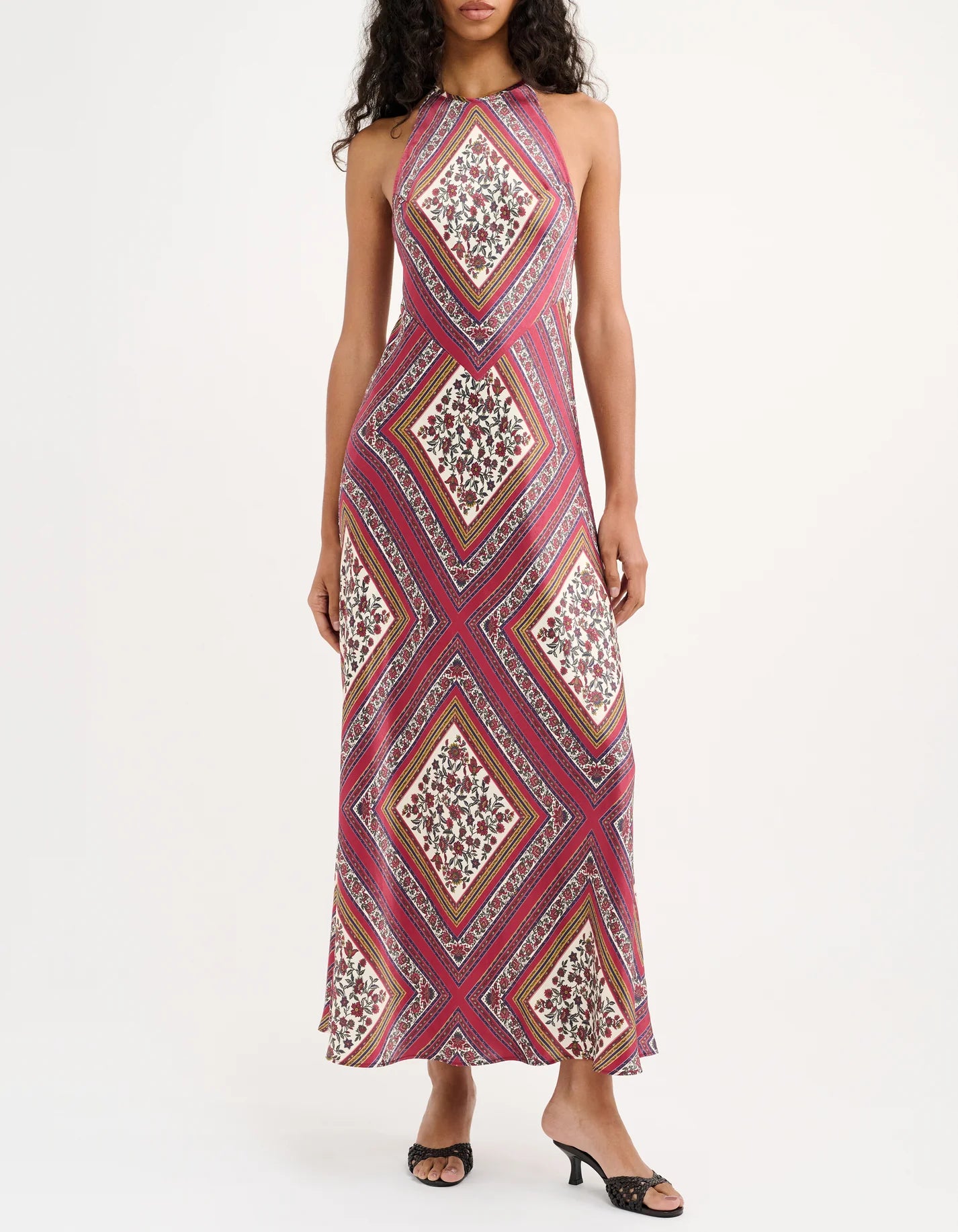Hartwell Midi Dress
