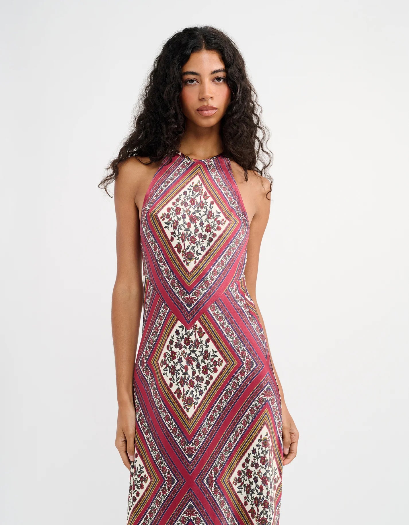 Hartwell Midi Dress