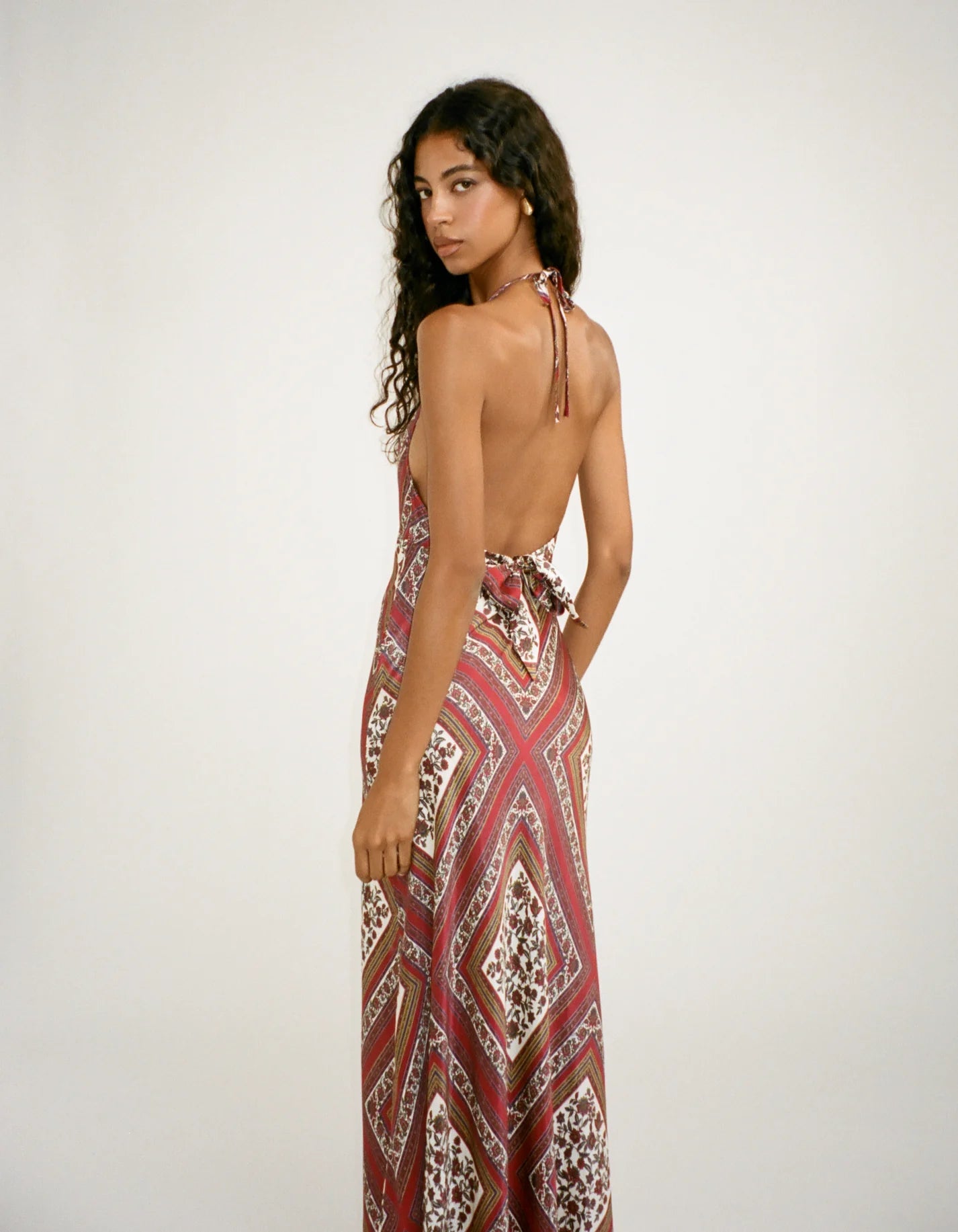 Hartwell Midi Dress